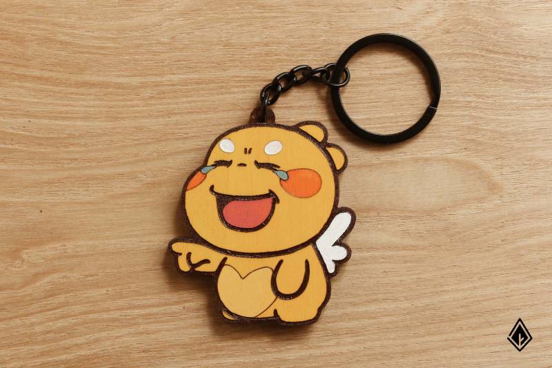Móc khoá Qoobee có gì đặc biệt