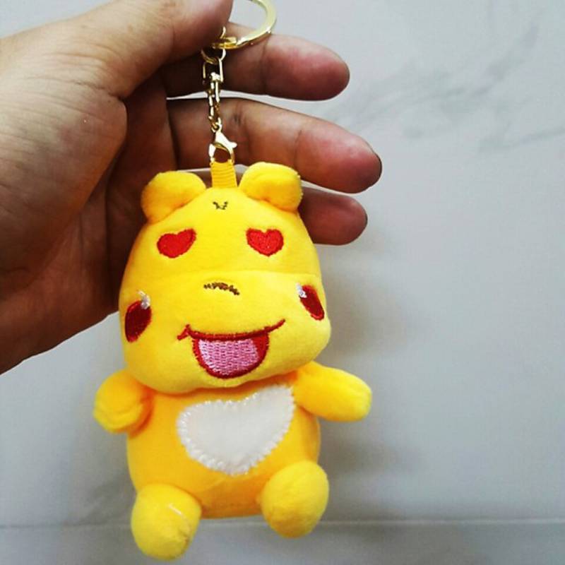 Cách phân biệt móc khoá Qoobee chính hãng và hàng nhái