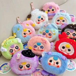 BabyThree 12 cung hoàng đạo