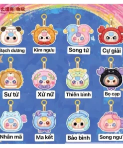 BabyThree 12 Cung Hoàng Đạo