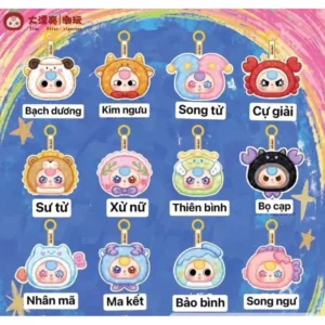 BabyThree 12 Cung Hoàng Đạo